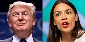 AOC is Super Angry Donald Trump Called Her AOC
