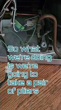 Refrigerator too loud? Here’s how to fix that buzzing in under 2 minutes! Let’s go!