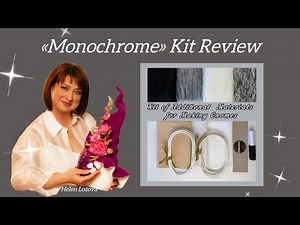 DIY Gnome Sewing Kit | Scandinavian Gnome Supplies Unboxing & Review | Scandinavian Gnome Materials