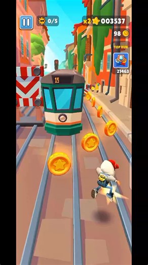 Ultimate Subway Surfer Tips and Tricks