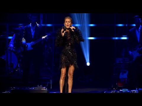 Céline Dion - My Heart Will Go On (Live from Los Angeles 2019) HD