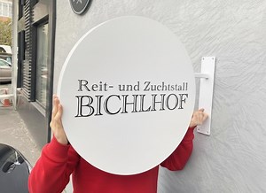 Custom 3D Blade Sign ,shop Custom Name Signs, Double Sided Sign , Modern Shop Sign , Hanging Sign, Wall Mounted Sign, 3d Storefront Signs - Etsy