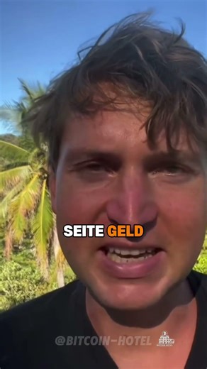 🚨Straßenumfrage: Ist BITCOIN GELD?!