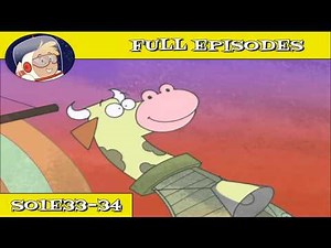 Gerald McBoing-Boing - S01E33-34 - Loud, Drive-thru and Ben Hur + Stings, Beeps and Pings
