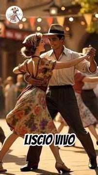 Valzer Romagnolo alla Festa di Paese 💃 Coppie che Ballano | Liscio Vivo #shorts