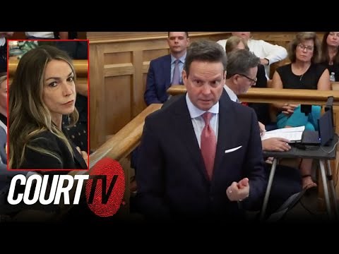 "Look the other way." Karen Read's Defense Closing Argument by Alan Jackson