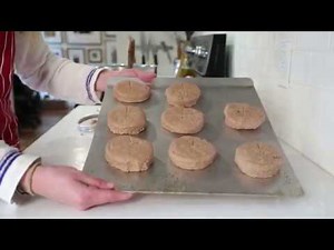 How to Make Christ Church Communion Bread