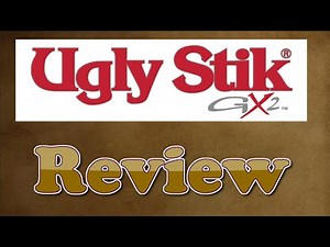 Shakespeare Ugly Stick GX2 Combo Review