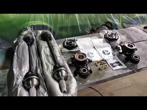 Textron rear Axle upgrade wildcat 1000 Kit 0437-136