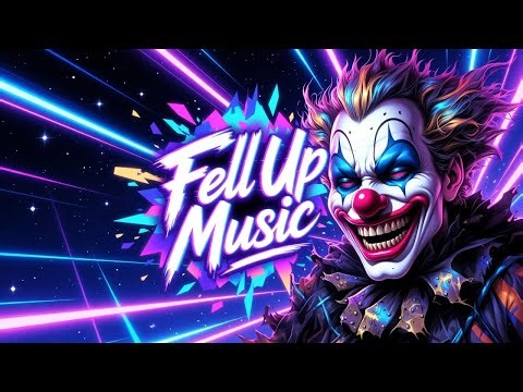 Marshmello – Alone | EDM Visualizer (Fell Up Music)