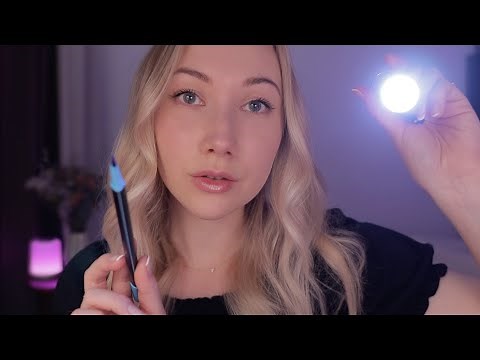ASMR Anticipatory Triggers For Tingle Immunity (semi-fast, personal attention, delayed triggers) ☁️✨