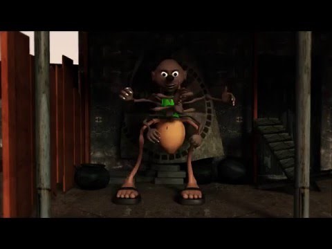 KWAKU ANANSE STORIES