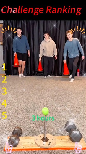 Rank your top five favorite mini-game challenges.