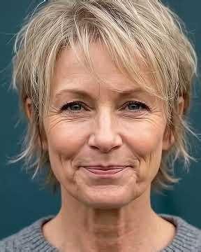 20 Best Haircuts For Women Over 50 With Fine Hair To Look Younger