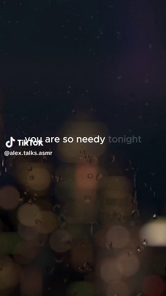 watch me party on u#girlfriendasmr #spicyaudio #f4a | asmr