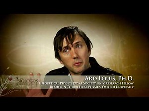 Ard Louis on Irreducible Complexity
