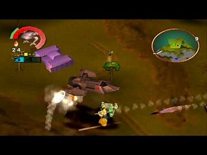 WarGames: Defcon 1 [PS1] (1998) - Полное прохождение без комментариев (кампания W.O.P.R.)