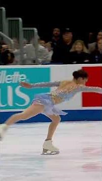 Isabeau Levito ✨ Free Skate | USA Nationals 2026