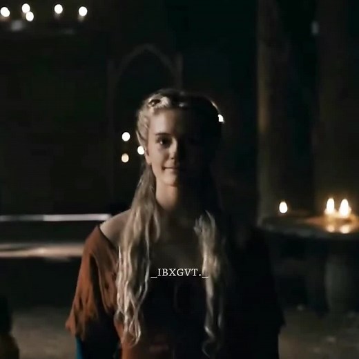 Princess Katia in Vikings: Alicia Agneson as Freydis