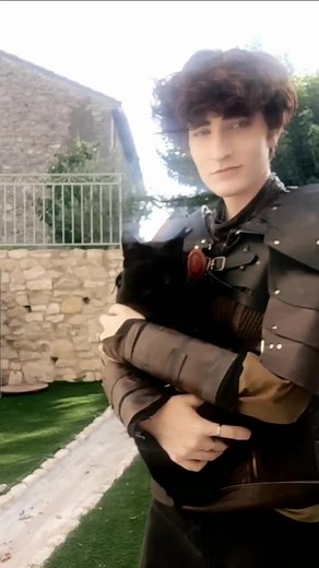 Matching Halloween Costumes for You and Your Pet