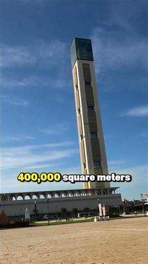 Inside Algeria's 900 Million Dollar Mega Mosque