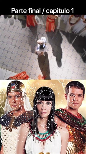 Moisés y los 10 Mandamientos: Capítulo 1 Parte Final