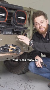 22K views · 230 reactions | Winch control box DELETE!  With super long cables, install your PDX MK4 Ultra Winch & keep the control box out of sight without the hassle of a plug in remote!  - #4x4 #offroading #overlanding #touring #winchtruck #4x4ing #winching #adventure #explore | 4WD 24/7 | Facebook