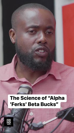 26K views · 137 reactions |  The Science of “Alpha 'Ferks' Beta Bucks” | Dialogues With Jagero | Facebook