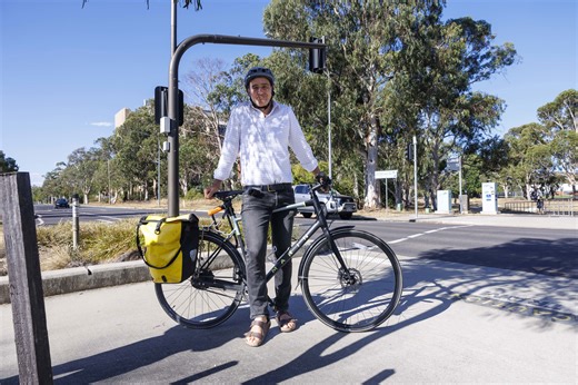 Dickson Bike Crashes Data