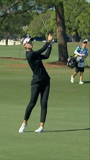 Nelly Korda is too good🔥