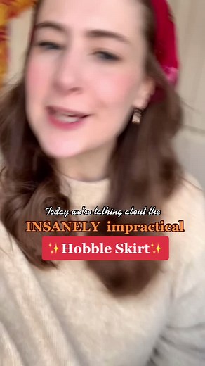 Exploring the History of the Hobble Skirt: A Fashion Revolution