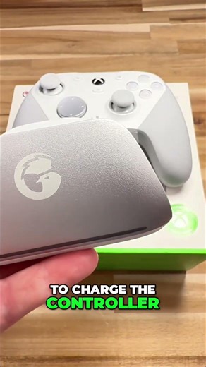 This Controller’s Dock Is Actually Really Smart #GameSir #GameSirG7Pro