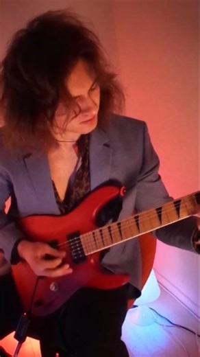 Cliffs Of Dover - Eric Johnson Cover/Improvisation #ericjohnson #cliffsofdover #guitar