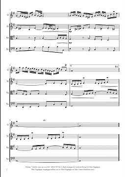 Bach Liebster Jesu, wir sind hier, BWV 731