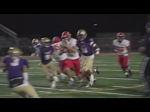 High School Football: Elk Grove vs. Chico — Highlights