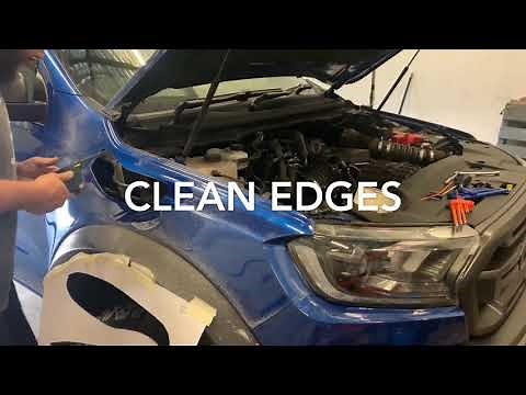 Ranger Raptor Snorkel Install