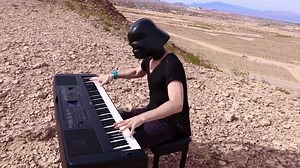 3.3K reactions · 428 shares | DARTH VADER MASTERS THE PIANO. Coolest #StarWars #piano video you've ever seen! #Vader commands u to share or else death by #laser! (#Vader thanks HawkStudio Productions for perfect orchestration - song now on iTunes!) | Jeremy Ray Borders | Facebook