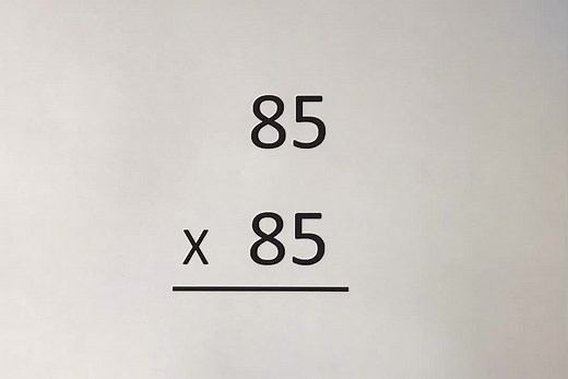 Mastering a Simple Math Trick for Writing Numbers