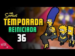 Los Simpson: REINICIO DE SERIE | Temporada 36 | Resumen