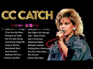 CC Catch Greatest Hits Full Album 2025 Best Songs of CC Catch CC Catch Gold Ultimate