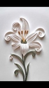 11K views · 417 reactions | Amazing Paper Quilling Art ✨ #quilling #papercraft #crafting #fblifestyle #fblifestyle | Creative Tool's | Facebook