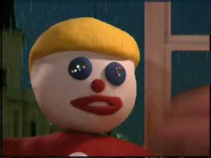 Mr. Bill's Hurricane