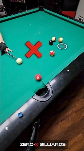 A RARELY Used Position Shot - Pro Tips #poolkingpower #billiardsshots #snooker