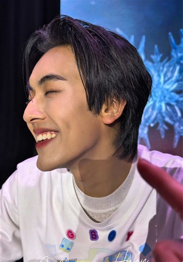 One Tiny Poke, One Big Smile💖 #PROXIEth ##PROXIEGorn #proxie1stfanconinvn