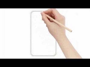 Learn How to Draw a Telephone | Easy Step-by-Step Drawing Tutorial for Beginners