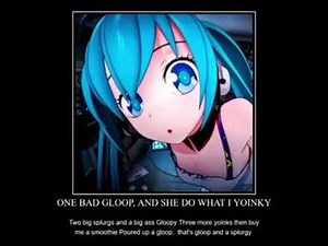 BLUEBERRY MIKU