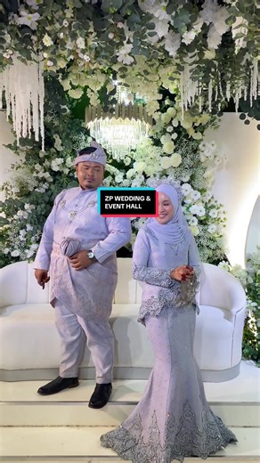 Alhamdulillah settle 4/1/2026 Emmce bertugas @SAJA NAK HABAQ channel * Full Pakej All In One Sebarang pertanyaan boleh dm 📞 011-1584 2373 #venuewedding #weddinghall #butikpengantin #pelamindewan #zuraprimadona