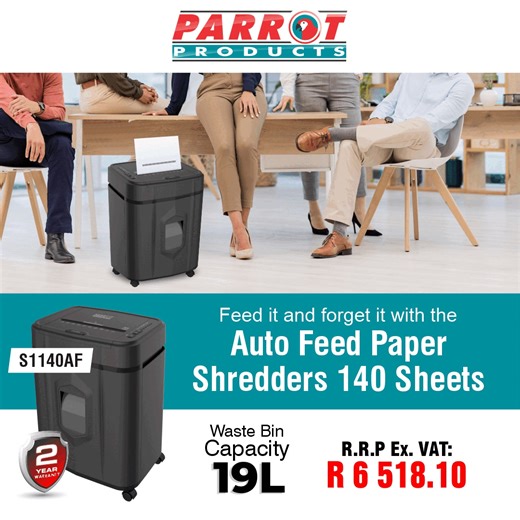 70 reactions | We are excited to introduce two new Auto Feed Paper...