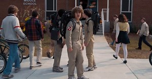 Watch The Cryptic Trailer For Season 2 Of Stranger Things