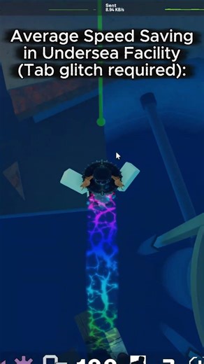 Average Undersea Facility Speed Saving in Flood Escape 2 #fe2 #roblox #floodescape2